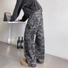 JYL Men's Ripped Jeans American High-Street Vibe  Autumn New Design Denim Pants