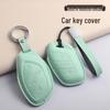 Tri-color Key Cover for Roewe i5, RX5 MAX, RX3, MG HS, MG 5, i6 Max in PU Leather.
