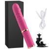 Beginner Telescopic Sex Machine Dildo Vibrator G Spot Automatic Up Down Massager With Suction Cup Vaginal  Stimulator Sex Toys