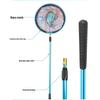 Brangdy Kids Carbon Telescopic Fishing & Butterfly Net (Set of 2)