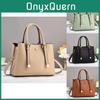 Chic Large Capacity Bucket Bag Stylish Women's Tote Bag Fashionable Pu Material