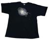 Vintage The Light Graphic Print Size XL Black T-Shirt Unisex T-Shirt