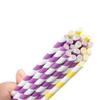 for Wedding,Party Disposable Straws Party Supplies Paper Drinking Straws Drinking Accessories