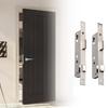 Narrow Security Mortise Door Lock Case Stainless Steels Narrow Lock Body 8520/8525/8530/8535 Aluminum Door Lock
