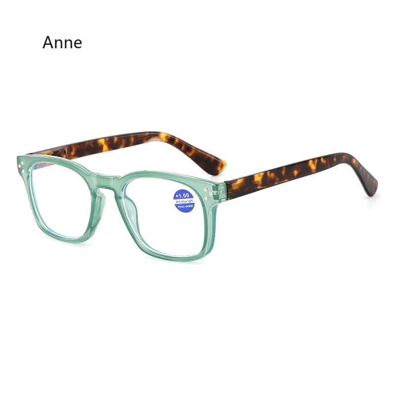 Retro Reading Glasses Women Men Ultra Light Presbyopic Glasses Fashion Uniesx Prescription Eyeglasses +1.0 1.5 2.0 2.5 3.0
