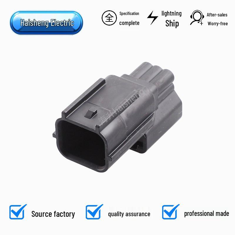 6P6 Hole Connector Plug 7283-2764-30 / 7282-2764-30