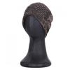 Shop Women S Summer Crochet meSh Beanie Hat Back Shirred Brown Km Wh 0912