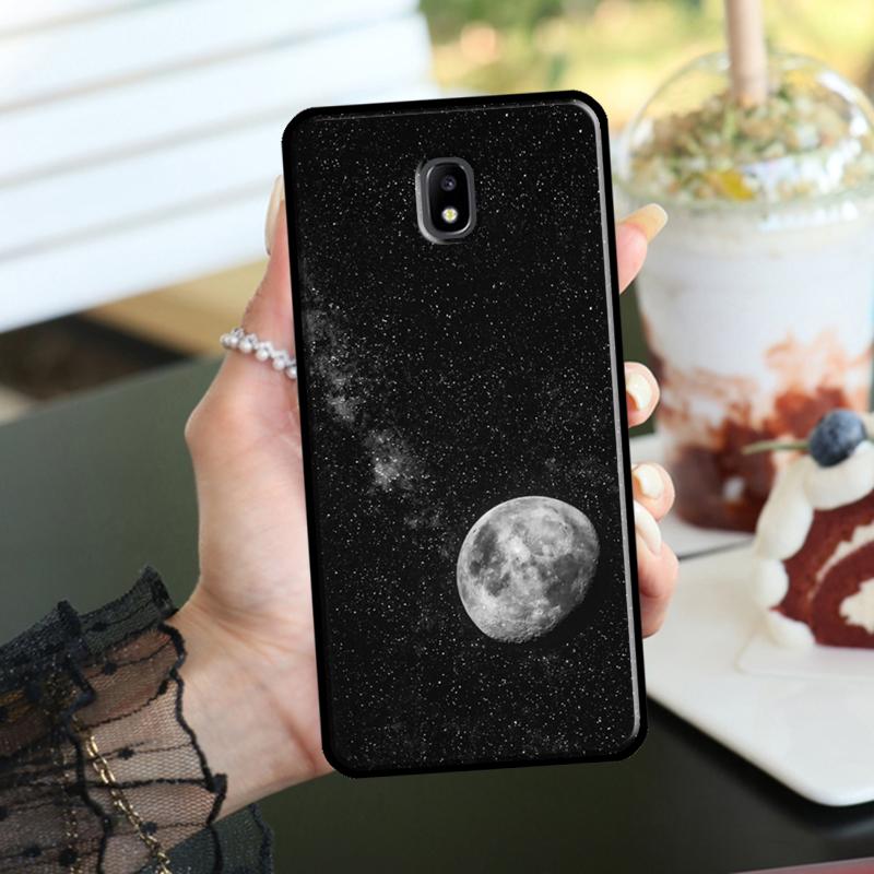 Space Sky Moon Case For Samsung Galaxy M52 M32 M12 M16 M14 M54 M13 M33 M53 M56 M36 M31 M11 M35 M55 M15 M06