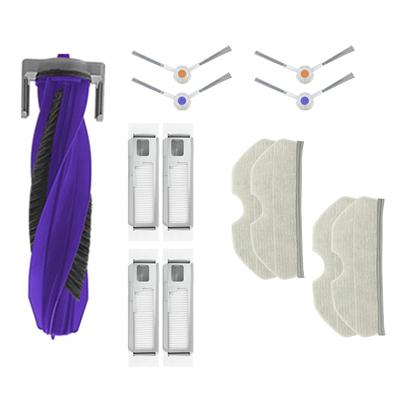 For Narwal Freo X Plus Replacement Main Side Brush HEPA Filter Mop Pads Dust Bags Spare Parts Accessories