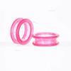 4Pcs Silicone Grooming Scissors Ring Pet Shears Ring Fit Professional for Shears Dog Cat Comfortable Cutting Hair Tools