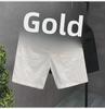 Men's Breathable Washed Cotton Summer Shorts - Loose, Straight, Versatile for Beach