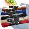 Extensible Elastic Belt for Women Invisible Belt Without Buckle Gifts Lazy Person's Belt