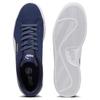 PUMA Smash 3.0 Buck Sneakers Navy Blue Unisex 392336-03