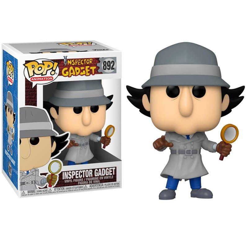 

[USED] Funko Pop Inspector Gadget Inspector Gadget