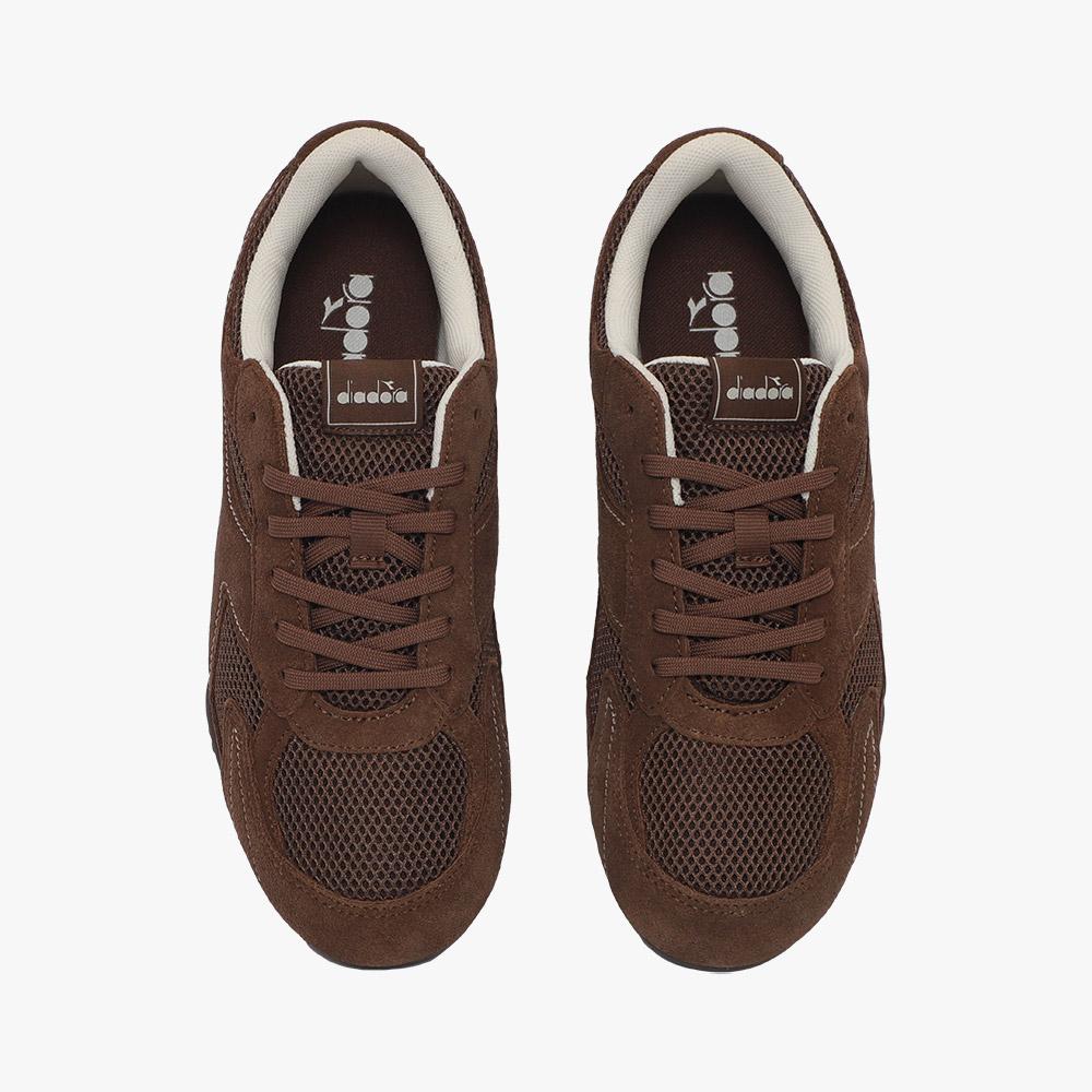 Diadora Belluna Raw Brown