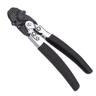 TOP Industrial Boost Wire Clamp Cutter Can Crimp Oval Sleeves Up To Can Cut Stainless Steel Wires Up To Tsubame Sanjo Made In Japan (TOP) 1.5mm 3.0mm