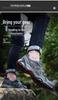 Ultra-Light Breathable Hiking Shoes: Wear-Resistant, Non-Slip, Large Size, Ideal for Outdoor Activities & Camping.
