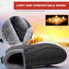 New Autumn and Winter Women Thick Warm Sports Shoes Non-slip Shock Absorption Lightweight High-top Sneakers