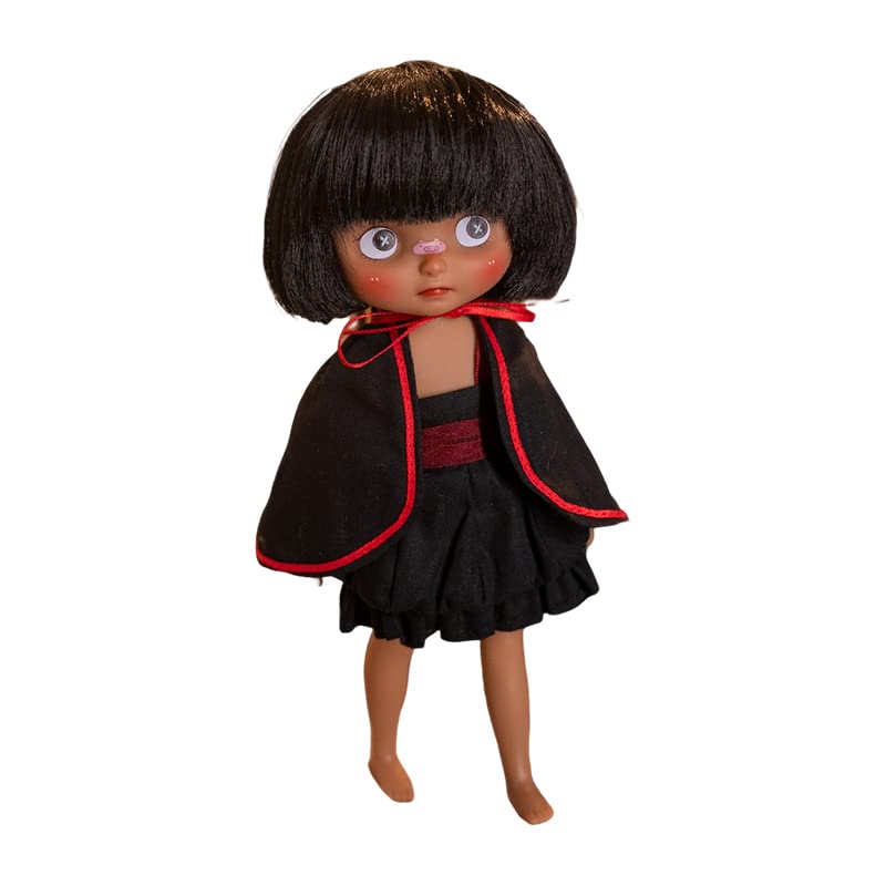 PIPITOM Bobee Sweet Town Series 09 1/8 Scale PVC & Cloth Doll