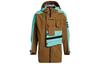 XPLORIC Jacket Men's Khaki GI7307