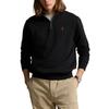 Polo Ralph Lauren FW24 Sweatshirt Men's Polo Black MNPOKNI16821701-001