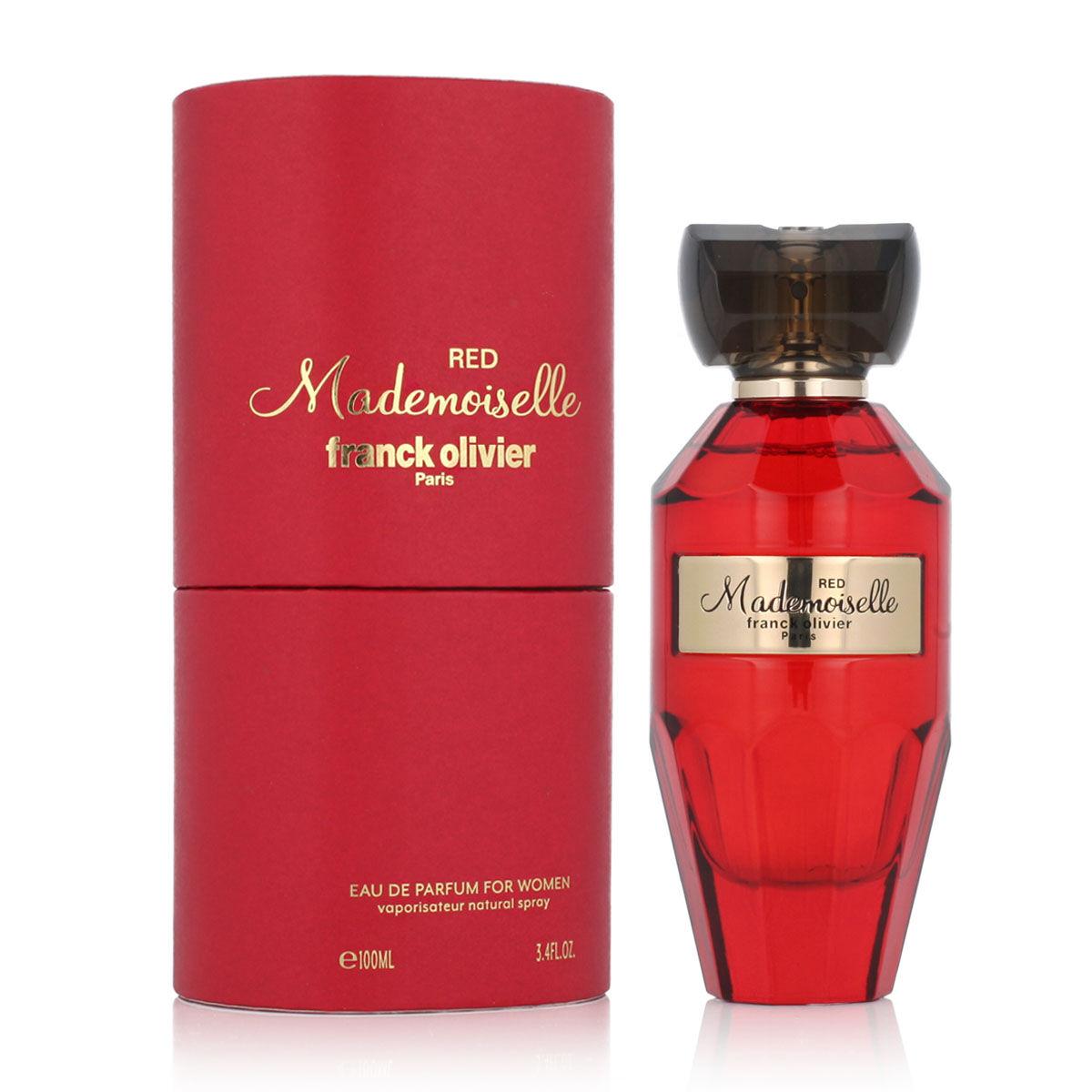 

Женские духи Franck Olivier EDP Mademoiselle Red 100 мл