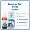 Bakson Veterinary Immuno Aid Drops For Young Pets Vitality Support Daily Wellness Growth Development 30 ml Pack Of 1