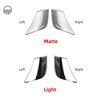 Car Front Seat Backrest Lock Switch Cover Handle For Mercedes Benz W207 W204 C E Coupe Class E200 E260 E300 E400 2009-2015