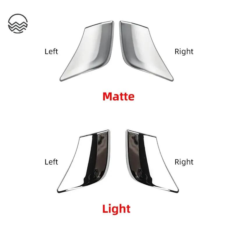 Car Front Seat Backrest Lock Switch Cover Handle For Mercedes Benz W207 W204 C E Coupe Class E200 E260 E300 E400 2009-2015