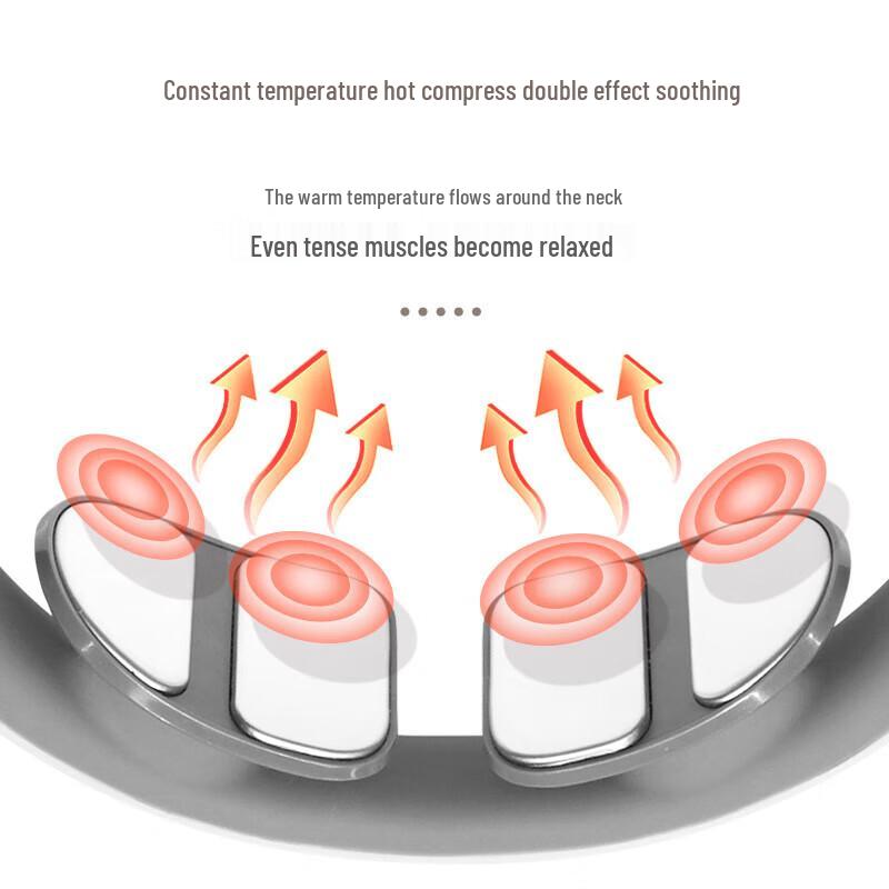 Morphy MF3113Pro Smart Neck Massager