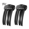 Electric Hair Volumizing Clamp 2Pcs Cordless Heated Volume Clip, Root Lifter Comb for Fine Flat Clip Bangs Styling, USB Rechargeable with
