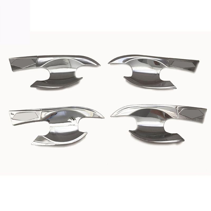 Car Door Handle Bowl Trim Cover Protect for Acura CDX 2016 2017 2018 2019 2020 2021