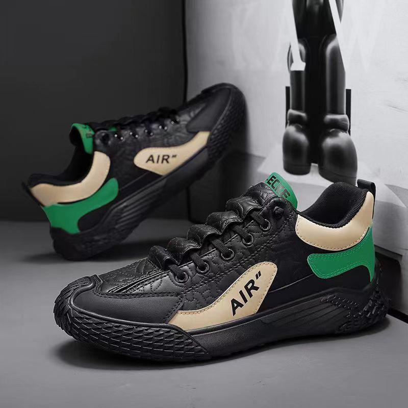 Sneakers da Uomo Originali con Plateau Traspiranti Scarpe Casual Escursionismo Corsa Scarpe Sportive Nuove Sneakers da Arrampicata per il Tempo Libero all'Aperto da Uomo