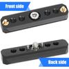 Durability Metal Sliding Rail Bar Quick Release Camera Rail for Standard Rail Camera Riggings Tool Lighting Cage