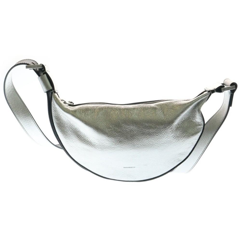 ALLSAINTS All Saints Half Moon XBODY Shoulder Bag Silver Used d4a1e0fd843e69 wbr/ 7a3b Unisex T-Shirt XXXL