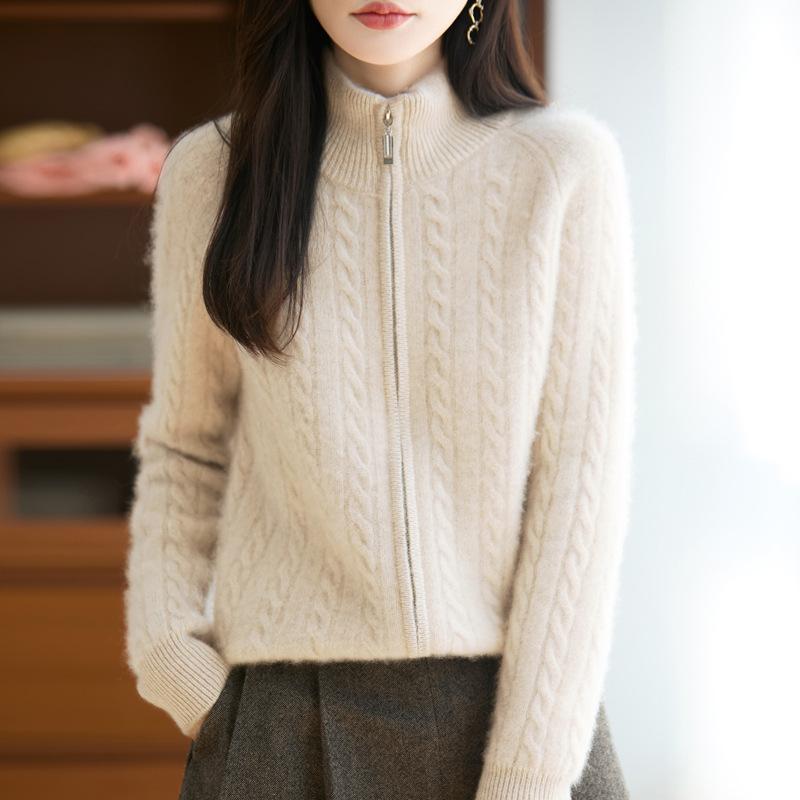 Autumn And Winter Thickened 100 Wool