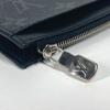 Louis Vuitton M30271 MonogramEclipse Coin Card-holder Wallet Fragment Case Purse