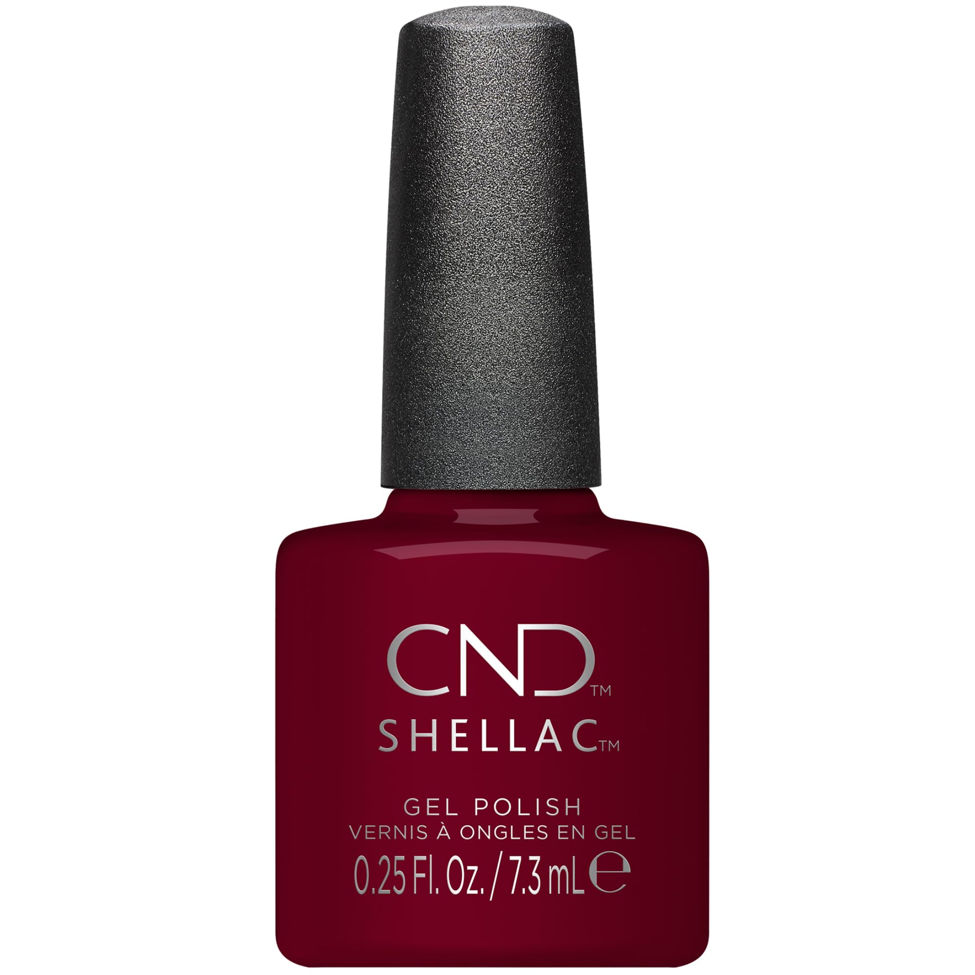 

CND Shellac Color Coat 196 7,3 мл красный