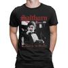 Saltburn Barry Keoghan 90s T-Shirts for Men Novelty 100% Cotton Tee Shirt Crew Neck Short Sleeve T Shirts Plus Size Tops