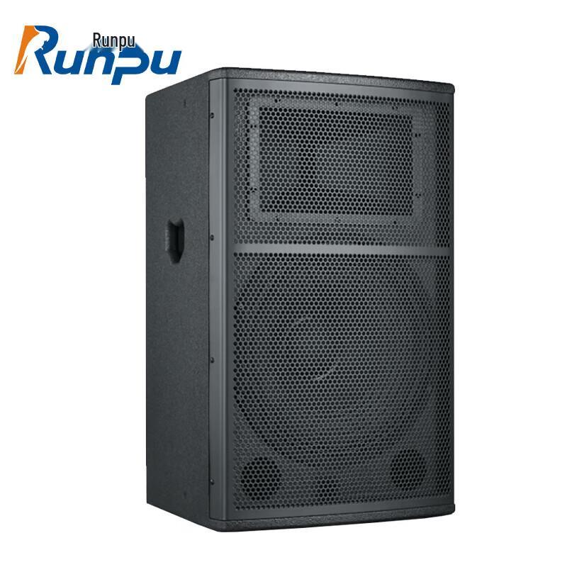 

Runpu RP-HG50406 15-inch Full-Range Conference Speaker (CN version)