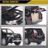 Clearance SalesKLT 1:24 Lexus LX570 Diecast 20cm Alloy Model Car for Kids Toys for Boys Cars Toys for Kids