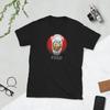 PERU FUTBOL SOCCER FAN AWESOME GRAPHIC PERUVIAN Short-Sleeve Unisex T-Shirt