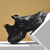 Skor Höst Herr Plattform Pappa Skor Herr Utomhus Fritid Sport Automatiskt Roterande Spänne Mecha Skor Herrskor