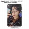 Stray Kids The 4th Album Karma Makestar POB Photocard KPOP K-POP SKZ