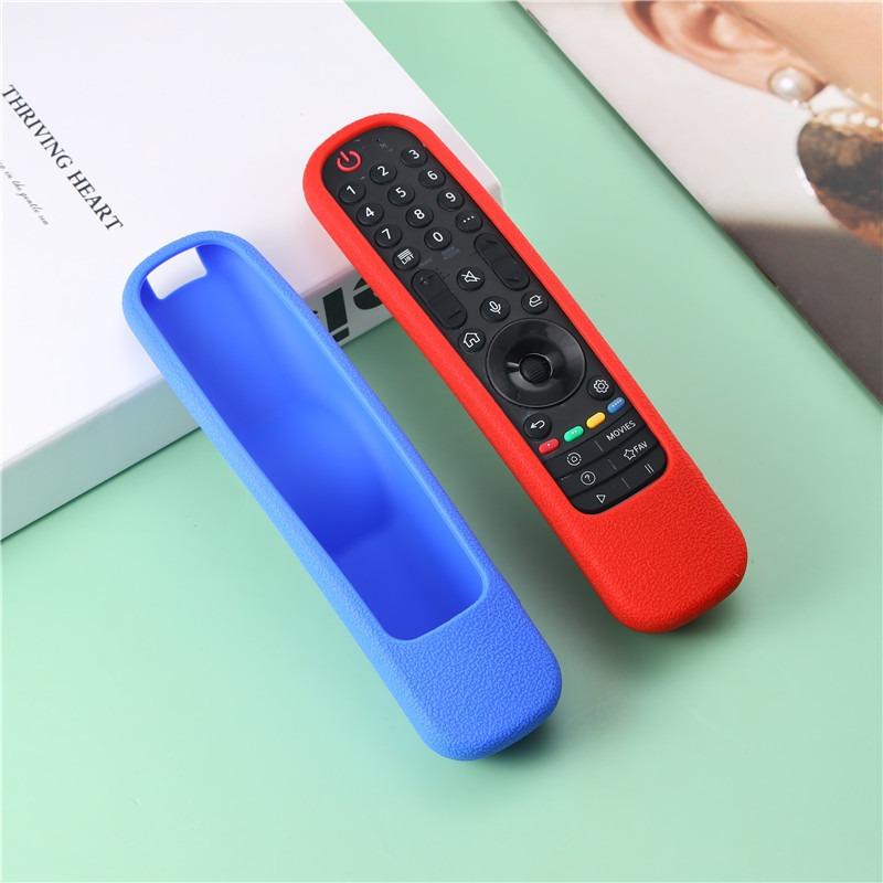 LG Control Protector Silicone Remote Cover Remote Control Case Tv Remote Cover Silicone Case YKQ004