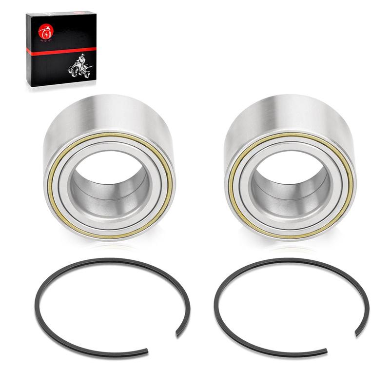 2 יחידות מיסב גלגל קדמי אחורי ואטם טבעת ל-Can-Am Maverick X3 MAX Turbo R RR 2017-2023 293350109 293350129 293350151 293370102
