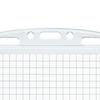 KOKUYO name tag case IDOPLUS for business cards ID cards extra large with zipper 10 pieces NAFF-C188-10