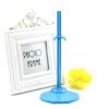Kids for Doll Black/White Interactive Toy Clothes Gown Stand Rack Decorative Toy