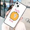 Pomeranian Dog Yoga Phone Case For IPhone 18 12 11 13 14 15 Pro Max 7 8 Plus Silicone Cover For IPhone 18 XR X XS Max SE