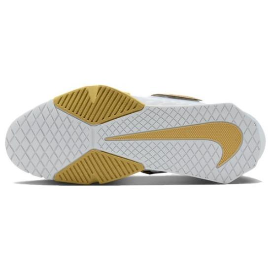 Nike Savaleos Alb Alb Auriu CV5708-101 Unisex